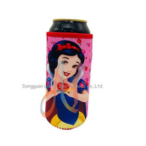 Comics Character Collection&Disney Neoprene Can Cooler Sleeve Wrap