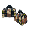 Portable Camouflage Design Travel Toiletry Tote Bag