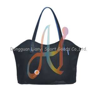 Compact Fashion Tote Handbag