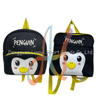 Custom Printing Penguins Kindergarten Neoprene Backpack Children's Schoolbag Ideal for Bookbag and Outdoor Play 