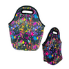 Vibrant Neoprene Lunch Bag