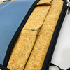 Eco-friendly Cork Vegan Laptop Cover: Cushioned Security for Notebook