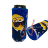 Comics Character Collection: Minions Neoprene Bottle Sleeve Cooler