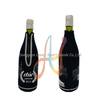 Neoprene Wine Bottle Cover with Zipper Insulated Wine Cooler Carrier Bag