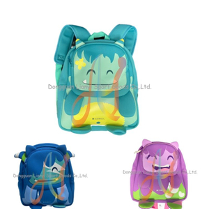 Wholesale Cartoon Neoprene Preschooler's Outdoor Adventure Pack: Durable And Lightweight