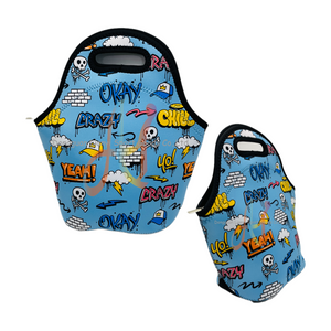 Kid-Friendly Lunch Cooler Bag