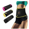 Factory Direct Customized Neoprene Compression Belly Wrap for Waist Shaping and Body Contouring