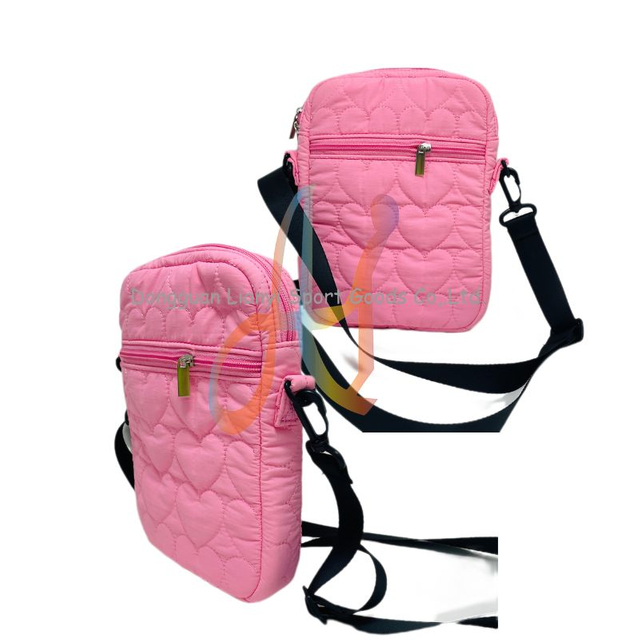 Puffy Collection & Designer Puffy Sling Purse Comfortable Sling Backpack Puffy Side Bag