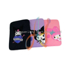 Kuromi Collection & Kawaii Fluffy Laptop Sleeve for iPad Tablet Laptop with Customisable Size