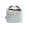 Puffy Collection & Deluxe Fluffy Lunch Cooler Bag with Soft Insulation and Secure Zipper Closure