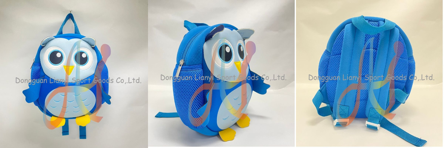 Cartoon Character Bag