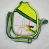 Factory Customized Logo Water-Resistant Neoprene Tennis Racket Sleeve with Shoulder Strap