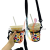 Neoprene Coffee Sleeve Stylish Beverage Insulator for Hot Drinks