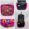 Neoprene Hanging Toiletry Organizer Bag