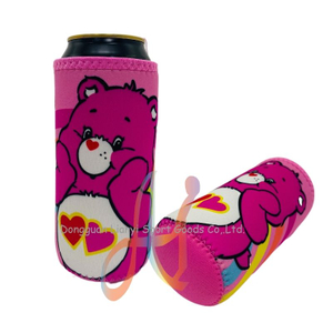 Comics Character Collection&Lotso Huggin Bear Neoprene Koozie Can Sleeve