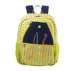 Premium Tennis Backpack with Racquet Holder Compartment And Water Bottle Pocket Sporty Tennis Gear Bag