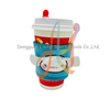 Beverage Sleeve Holder Neoprene Coffee Cup Protector for Promotion Gift