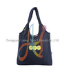 City Chic Nylon Shopper with Foldable Design