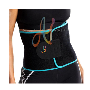 OEM&ODM Neoprene Waist Slimming Belt for Tummy Toning and Sculpting