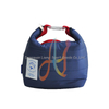 Puffy Collection & Deluxe Fluffy Lunch Cooler Bag with Soft Insulation and Secure Zipper Closure