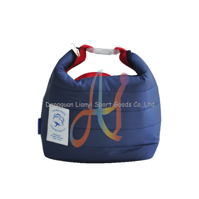 Puffy Collection & Stylish Fluffy Bentgo Lunch Bag Quilted Puffy Lunch Sack for Keeping Food Fresh