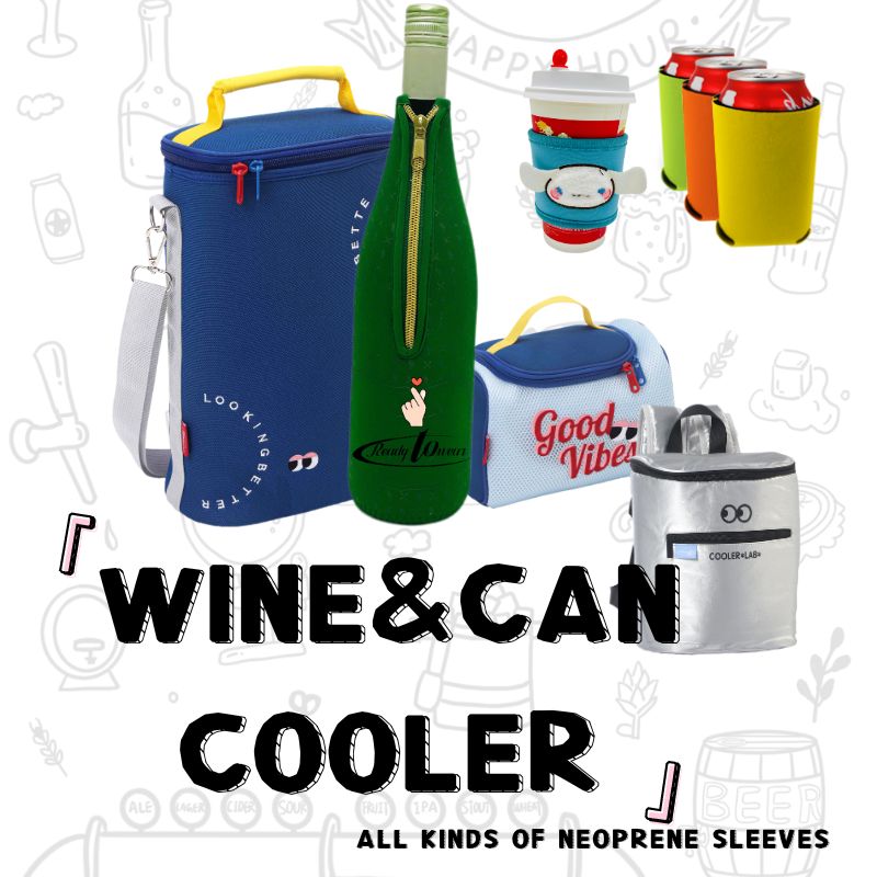 CAN COOLER BAGS