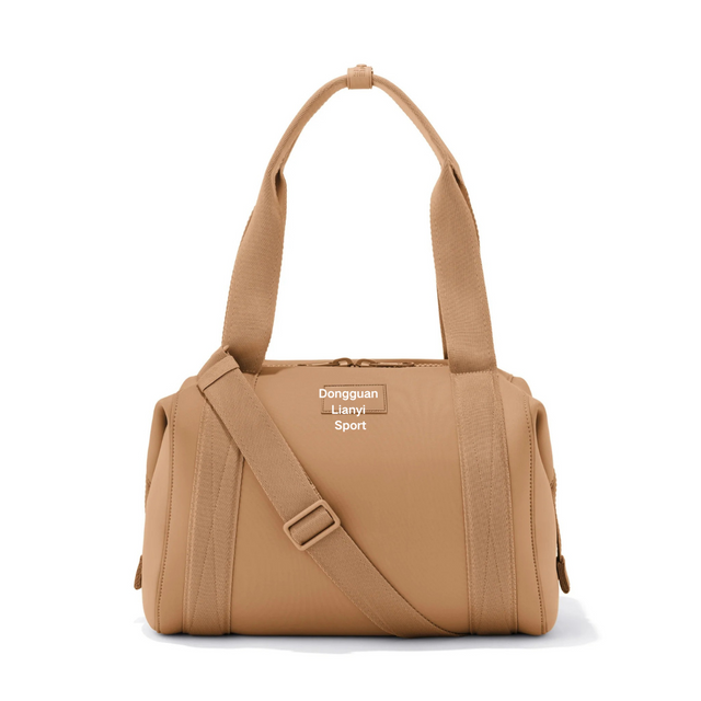 Sedex Factory Custom Neoprene Travel Duffle Bag