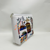 San Francisco Collection Waterproof Neoprene Toiletry Pouch