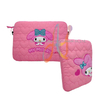 MY MELODY Collection & Puffy Laptop Cover with Soft Interior Padding for Safe and Stylish Storage iPad Pouch