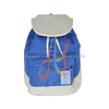 Custom Tyvek and Kraft paper Dynamic Youthful Backpack