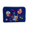 Neoprene Laptop Sleeve with Delightful Embroidery