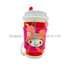 MY MELODY Neoprene Cup Wrap Stylish Neoprene Sleeve for Hot Beverage Drinking