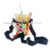 Neoprene Coffee Sleeve Stylish Beverage Insulator for Hot Drinks