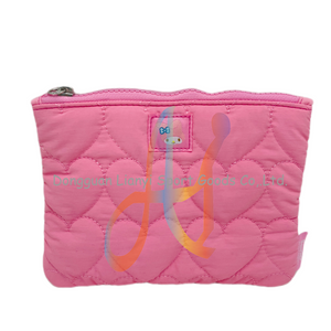 LOVELY Melody Nylon Beauty Pouch