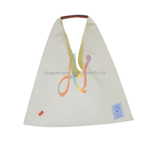 Large Minimalist Triangle Hobo Bag Functional and Fashionable Tote Handbag for Any Occasion