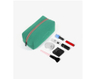 SMETA Sedex 4P Factory Custom Printing Neoprene makeup pouch Cosmetic Bag for Purse Portable Toiletry Bag Travel Accessories