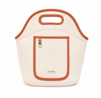 Neoprene Lunch Tote Bag