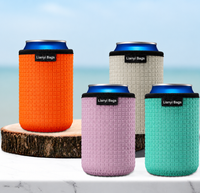 Custom Can Cooler Sleeve