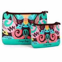 Custom sublimation Printed Laptop Sleeve