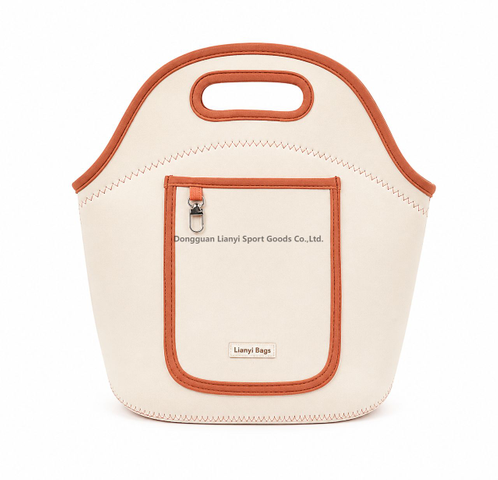 Neoprene Lunch Cooler Bag