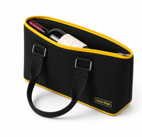 Wine Cooler Tote Handbag