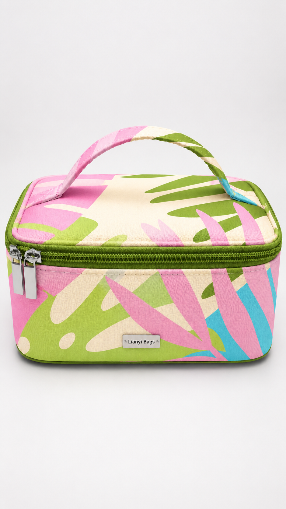 Cosmetic Bag Designs With Logo