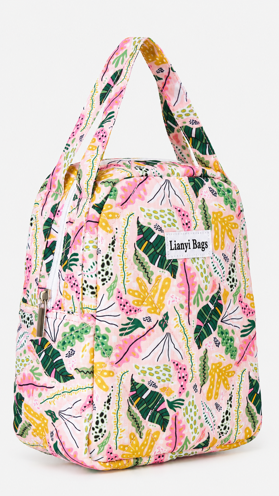 lunch tote bag design with logo