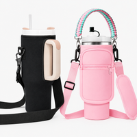 Custom Neoprene Tumbler Sleeve