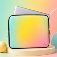 Custom Neoprene Laptop Sleeve