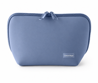 Nylon Spandex Neoprene Makeup Pouch
