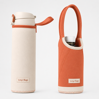 Custom Bottle Sleeve with Strap