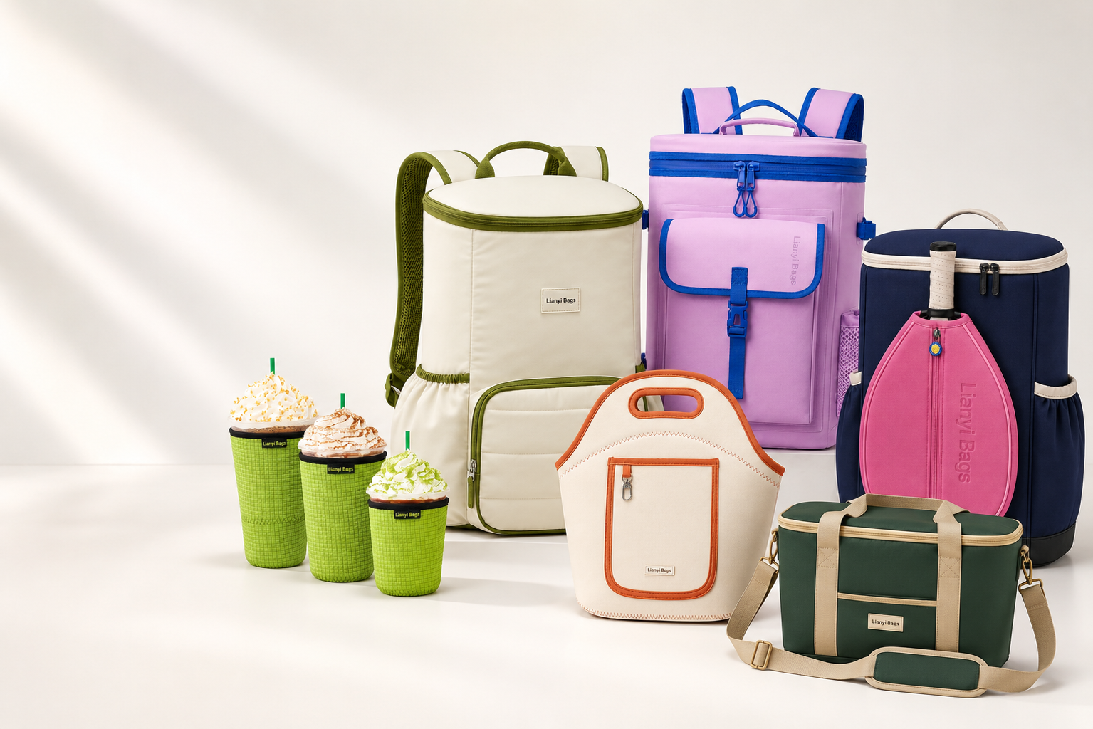 OEM & ODM COOLER BAG MANUFACTURING