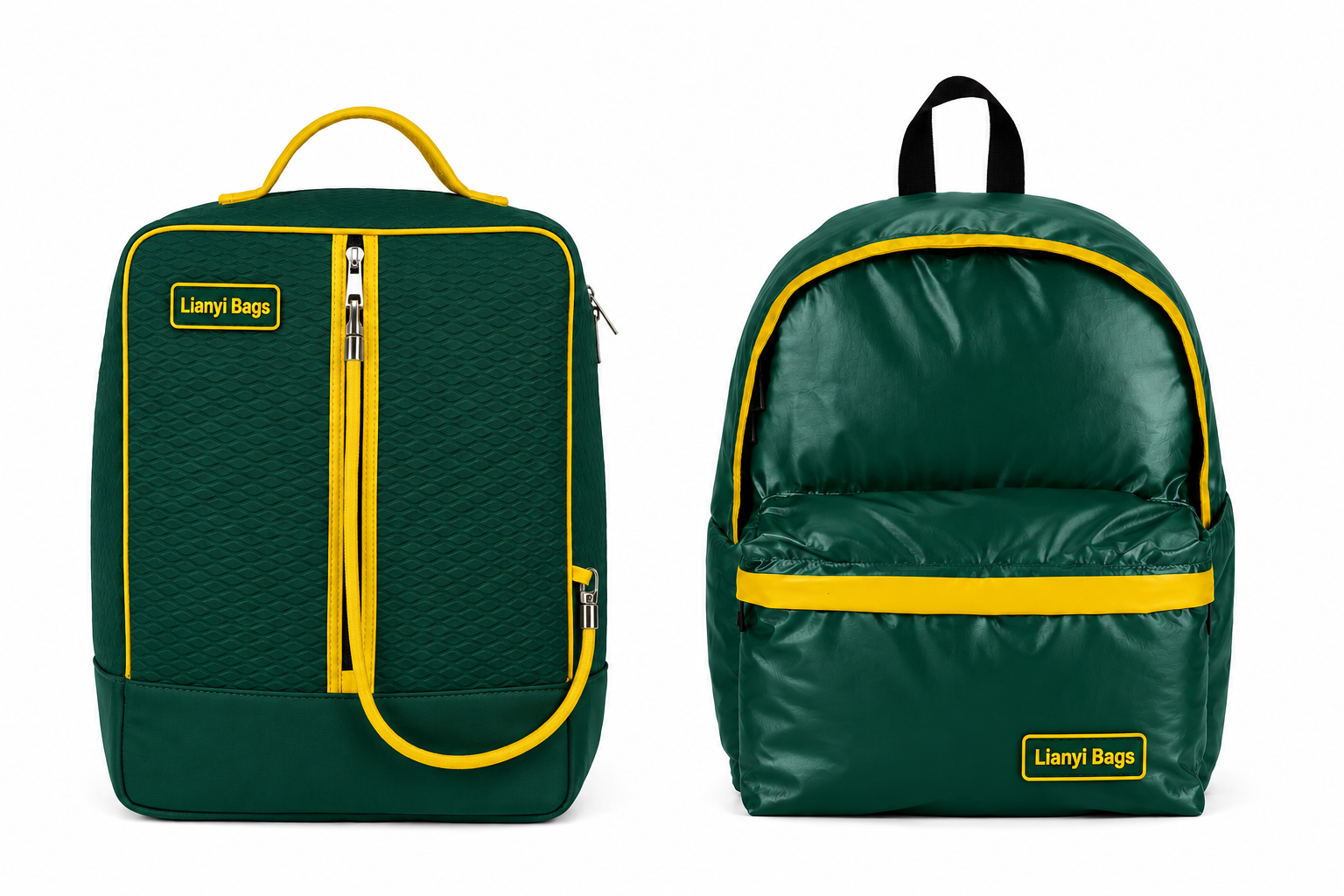 custom backpacks