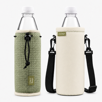Custom Neoprene Bottle Sleeve